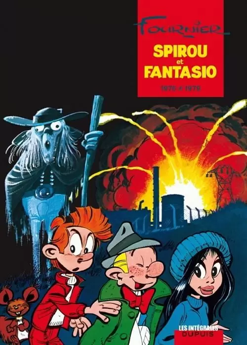 Spirou et Fantasio - 1976-1979