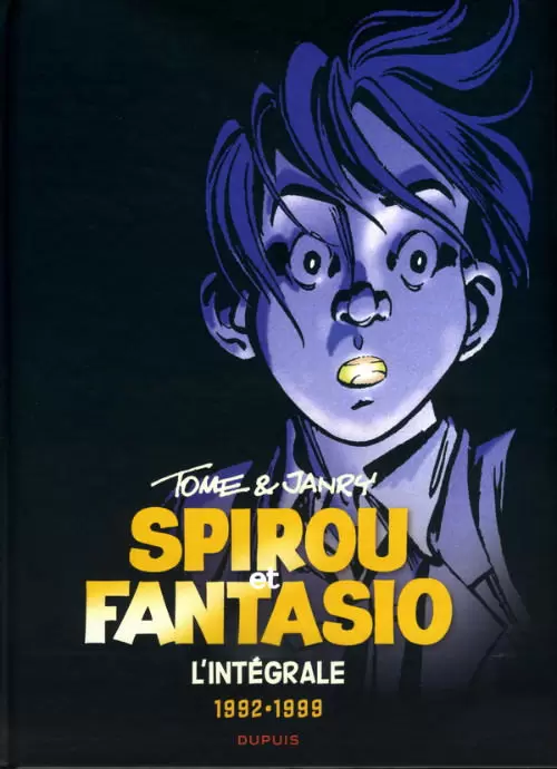Spirou et Fantasio - 1992-1999