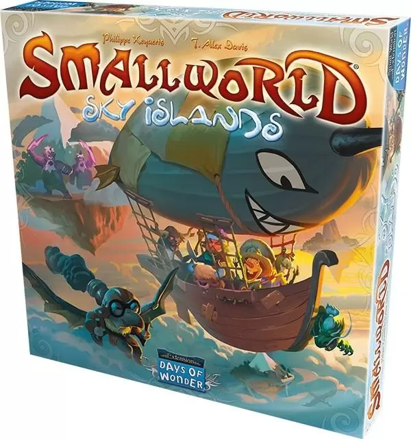 Small World - Small World : Sky Islands