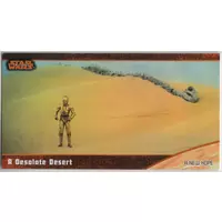 A Desolate Desert