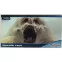 Abominable Wampa