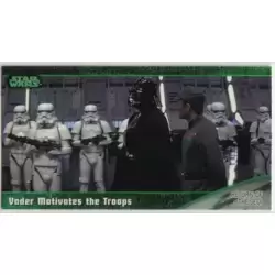 Vader Motivates the Troops