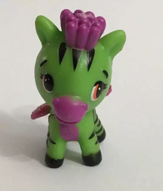 Hatchimals ColleGGtibles Season 2 - Zebrush Green