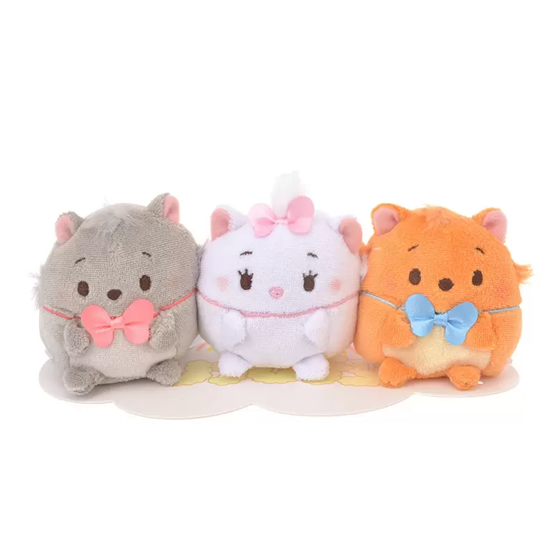 Ufufy - Marie, Toulouse et Berlioz 3 Pack