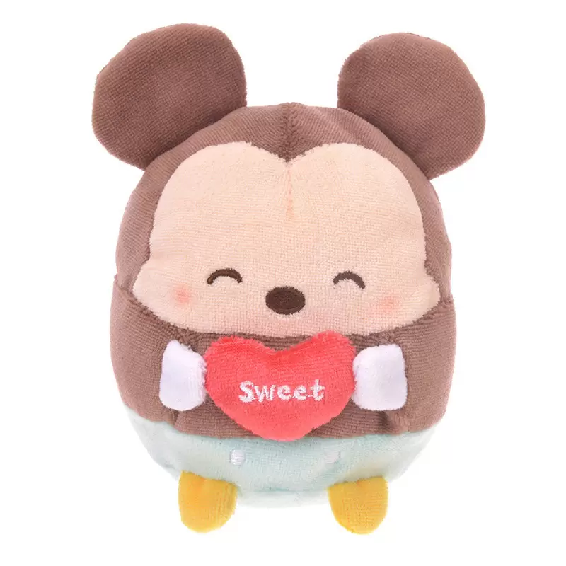 Ufufy Plush - Valentine Mickey