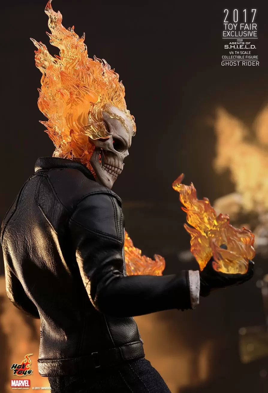 TV Masterpiece (TMS) - Agents of SHIELD - Ghost Rider