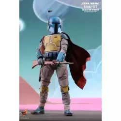 Boba Fett Animated Version