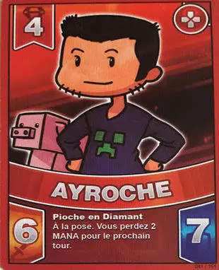 Battle Tube Saison 1 - Ayroche