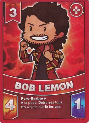 Battle Tube Saison 1 - Bob_Lemon