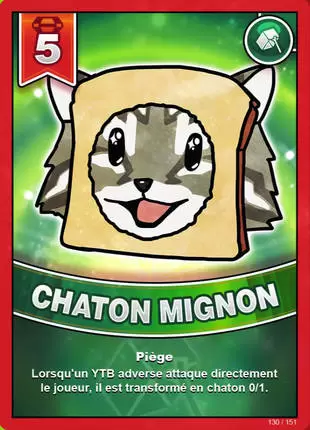 Battle Tube Saison 1 - Chaton Mignon