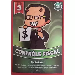 Contrôle Fiscal