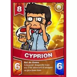 Cyprion