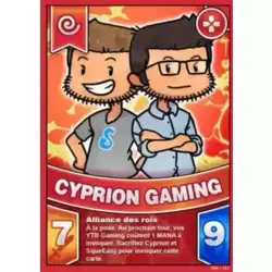 Cyprion Gaming