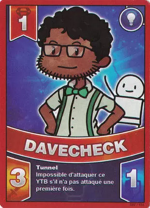 Battle Tube Saison 1 - DaveCheck