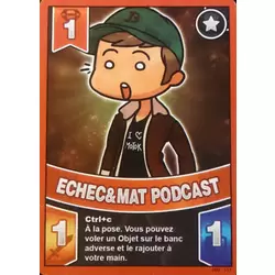 Echec&Mat Podcast