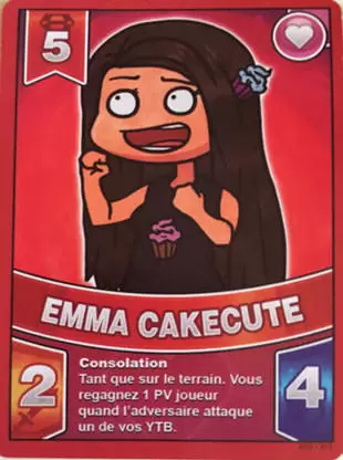 Battle Tube Saison 1 - Emma CakeCute