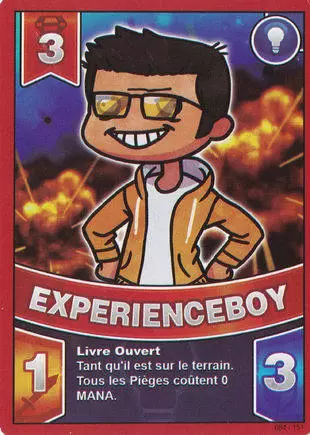 Battle Tube Saison 1 - ExperienceBoy