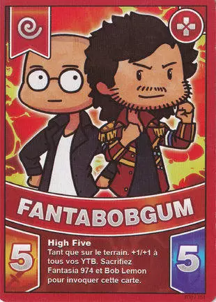 Battle Tube Saison 1 - FantaBobGum
