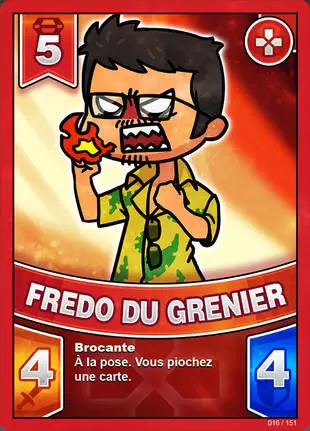 Battle Tube Saison 1 - Fredo Du Grenier