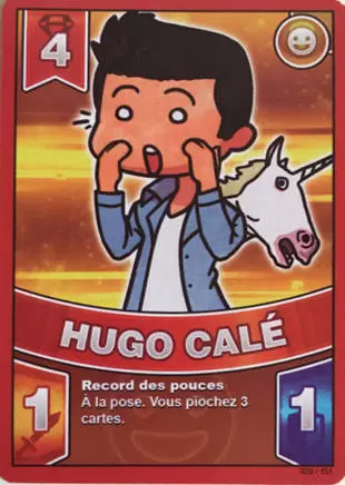 Battle Tube Saison 1 - Hugo Calé
