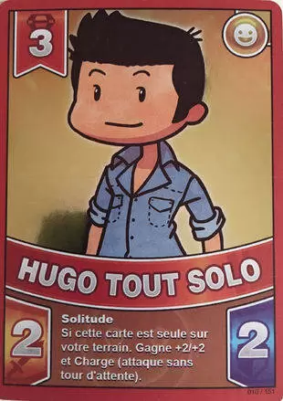 Battle Tube Saison 1 - Hugo Tout Solo