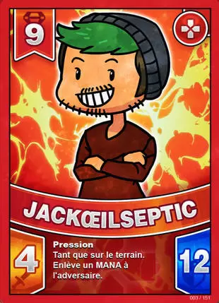 Battle Tube Saison 1 - JackOeilSeptic