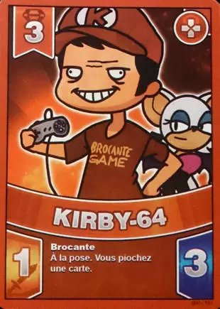 Battle Tube Saison 1 - Kirby-64
