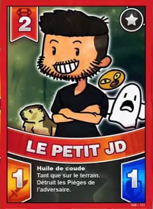 Battle Tube Saison 1 - Le Petit JD