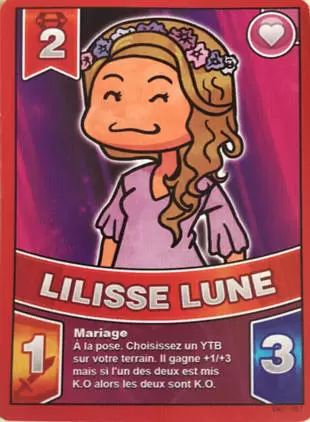 Battle Tube Saison 1 - Lilisse Lune