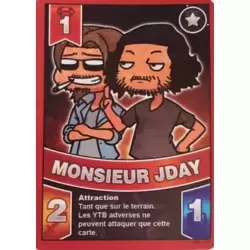 Monsieur JDay