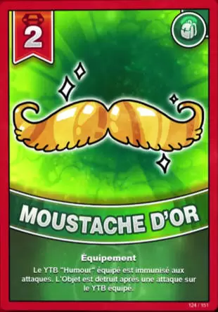 Battle Tube Saison 1 - Moustache D\'Or