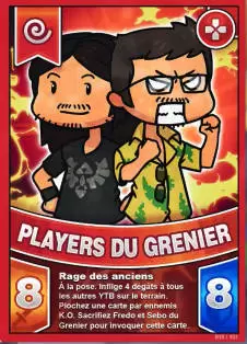 Battle Tube Saison 1 - Players Du Grenier