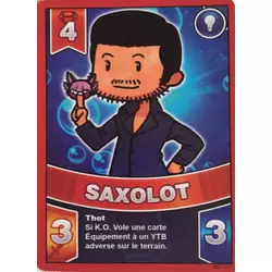 Saxolot