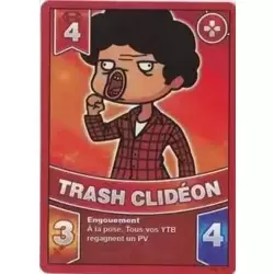 Trash Clidéon