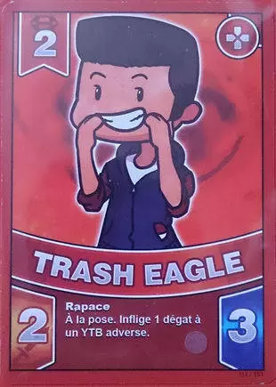 Battle Tube Saison 1 - Trash Eagle
