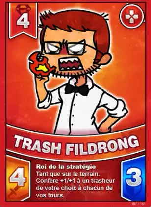 Battle Tube Saison 1 - Trash Fildrong