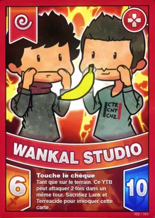 Battle Tube Saison 1 - Wankal Studio