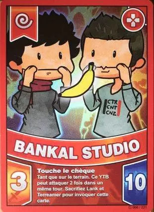 Battle Tube Saison 2 - Bankal Studio