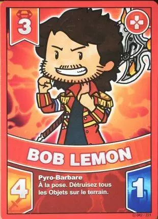 Battle Tube Saison 2 - Bob Lemon