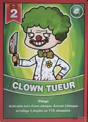 Battle Tube Saison 2 - Clown Tueur