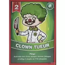 Clown Tueur
