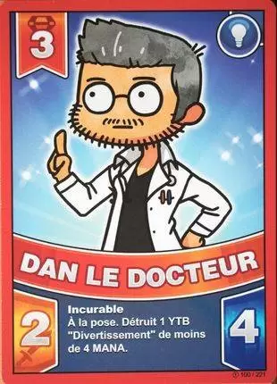 Battle Tube Saison 2 - Dan le Docteur