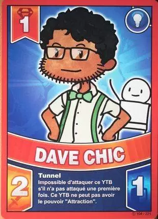 Battle Tube Saison 2 - Dave Chic