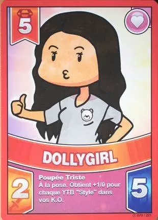 Battle Tube Saison 2 - Dollygirl