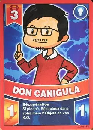 Battle Tube Saison 2 - Don Canigula