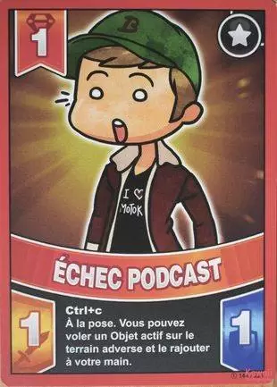 Battle Tube Saison 2 - Échec Podcast