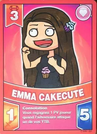 Battle Tube Saison 2 - Emma Cakecute