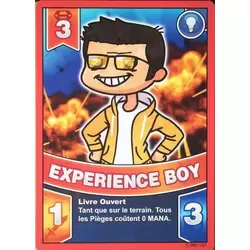 Experience Boy