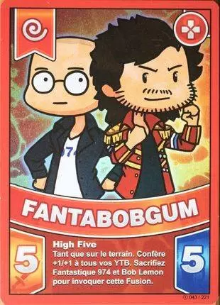 Battle Tube Saison 2 - FantaBobGum