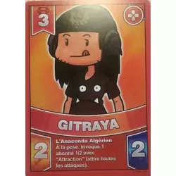Gitraya